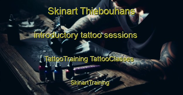 Skinart Thiebouhans introductory tattoo sessions | #TattooTraining #TattooClasses #SkinartTraining-France