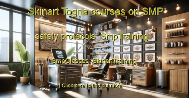 Skinart Togna courses on SMP safety protocols | SmpTraining | SmpClasses | SkinartTraining-France