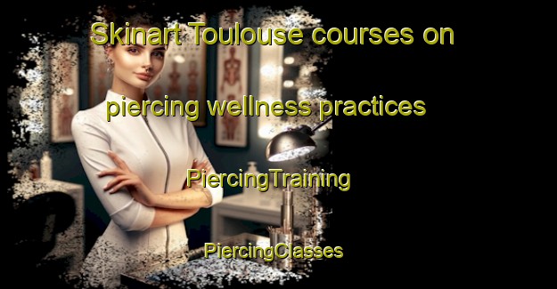 Skinart Toulouse courses on piercing wellness practices | PiercingTraining | PiercingClasses | SkinartTraining-France