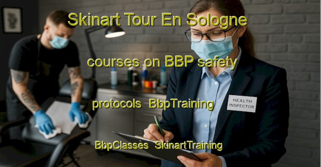 Skinart Tour En Sologne courses on BBP safety protocols | BbpTraining | BbpClasses | SkinartTraining-France