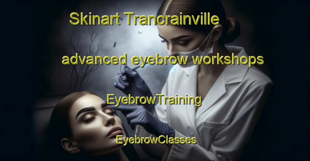Skinart Trancrainville advanced eyebrow workshops | EyebrowTraining | EyebrowClasses | SkinartTraining-France