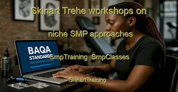 Skinart Trehe workshops on niche SMP approaches | SmpTraining | SmpClasses | SkinartTraining-France