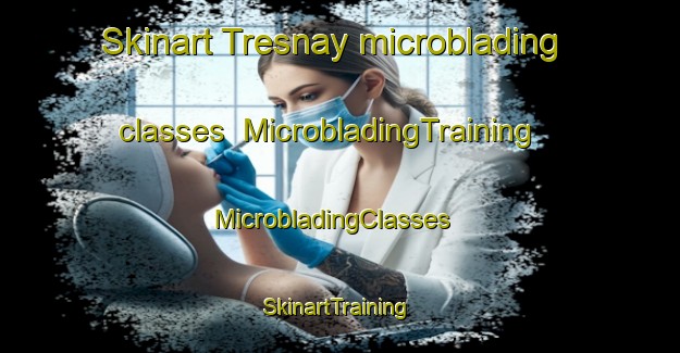 Skinart Tresnay microblading classes | MicrobladingTraining | MicrobladingClasses | SkinartTraining-France