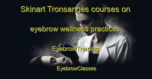 Skinart Tronsanges courses on eyebrow wellness practices | EyebrowTraining | EyebrowClasses | SkinartTraining-France