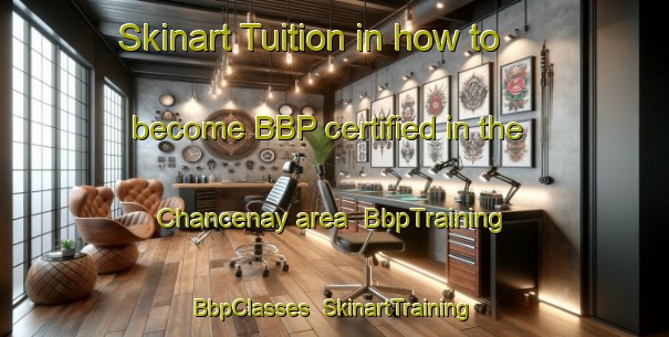 Skinart Tuition in how to become BBP certified in the Chancenay area | BbpTraining | BbpClasses | SkinartTraining-France
