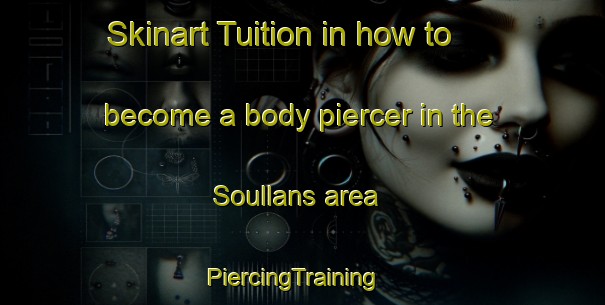 Skinart Tuition in how to become a body piercer in the Soullans area | PiercingTraining | PiercingClasses | SkinartTraining-France
