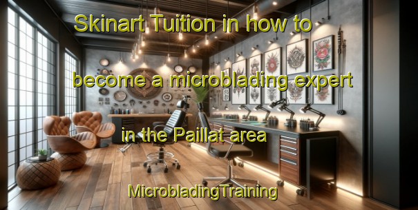 Skinart Tuition in how to become a microblading expert in the Paillat area | MicrobladingTraining | MicrobladingClasses | SkinartTraining-France