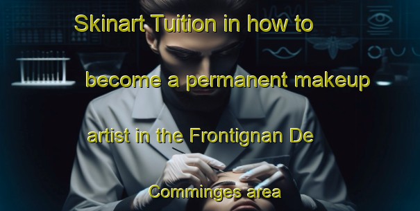 Skinart Tuition in how to become a permanent makeup artist in the Frontignan De Comminges area | PermanentmakeupTraining | PermanentmakeupClasses | SkinartTraining-France