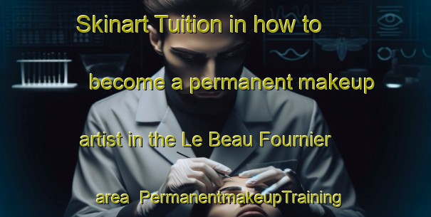 Skinart Tuition in how to become a permanent makeup artist in the Le Beau Fournier area | PermanentmakeupTraining | PermanentmakeupClasses | SkinartTraining-France