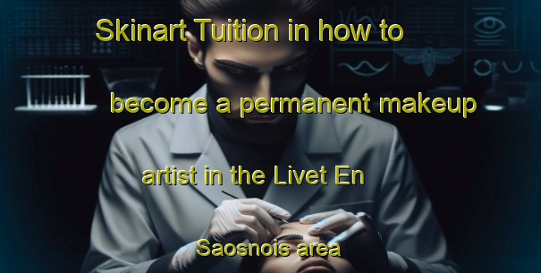 Skinart Tuition in how to become a permanent makeup artist in the Livet En Saosnois area | PermanentmakeupTraining | PermanentmakeupClasses | SkinartTraining-France