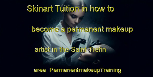 Skinart Tuition in how to become a permanent makeup artist in the Saint Trefin area | PermanentmakeupTraining | PermanentmakeupClasses | SkinartTraining-France