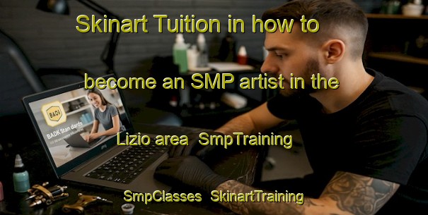 Skinart Tuition in how to become an SMP artist in the Lizio area | SmpTraining | SmpClasses | SkinartTraining-France