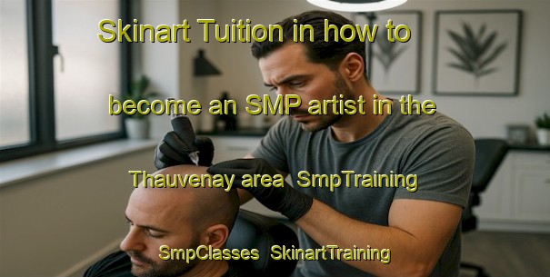 Skinart Tuition in how to become an SMP artist in the Thauvenay area | SmpTraining | SmpClasses | SkinartTraining-France