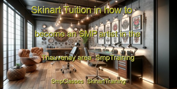 Skinart Tuition in how to become an SMP artist in the Thauvenay area | SmpTraining | SmpClasses | SkinartTraining-France