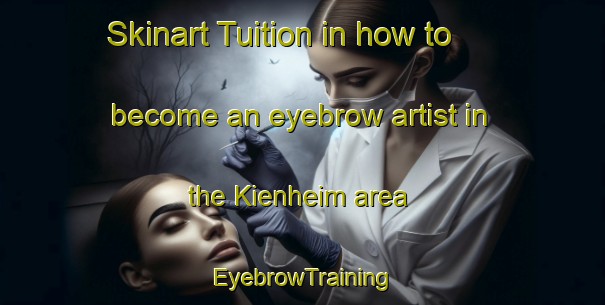 Skinart Tuition in how to become an eyebrow artist in the Kienheim area | EyebrowTraining | EyebrowClasses | SkinartTraining-France