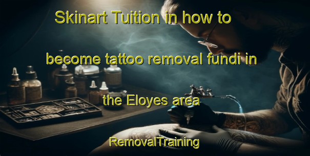 Skinart Tuition in how to become tattoo removal fundi in the Eloyes area | RemovalTraining | RemovalClasses | SkinartTraining-France
