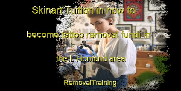 Skinart Tuition in how to become tattoo removal fundi in the L Homond area | RemovalTraining | RemovalClasses | SkinartTraining-France