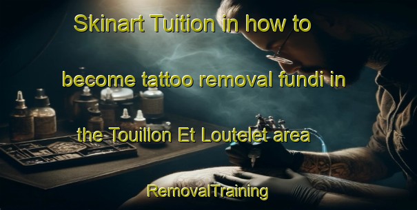 Skinart Tuition in how to become tattoo removal fundi in the Touillon Et Loutelet area | RemovalTraining | RemovalClasses | SkinartTraining-France