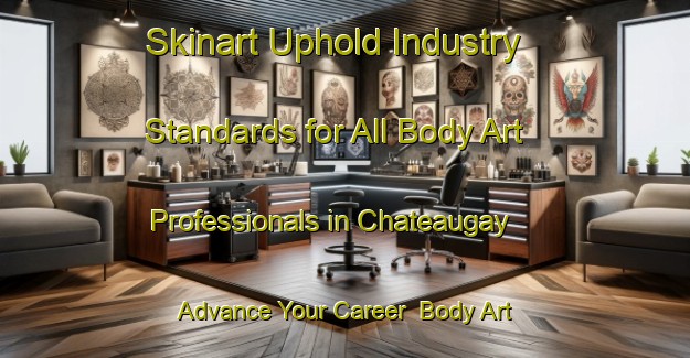 Skinart Uphold Industry Standards for All Body Art Professionals in Chateaugay - Advance Your Career | Body Art Qualification Authority | BAQA-France