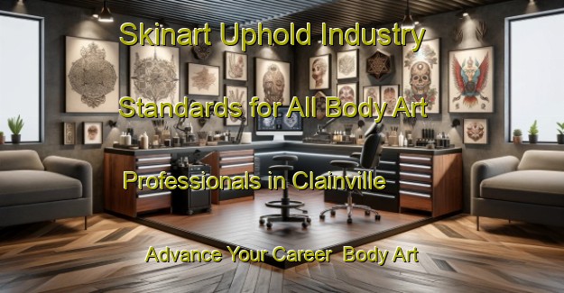 Skinart Uphold Industry Standards for All Body Art Professionals in Clainville - Advance Your Career | Body Art Qualification Authority | BAQA-France