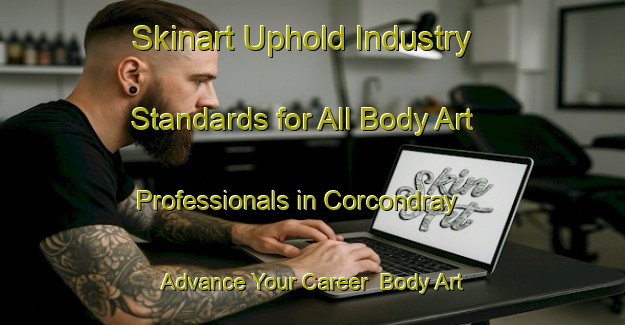 Skinart Uphold Industry Standards for All Body Art Professionals in Corcondray - Advance Your Career | Body Art Qualification Authority | BAQA-France