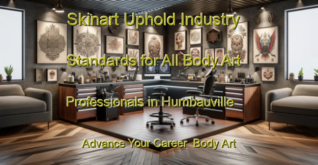 Skinart Uphold Industry Standards for All Body Art Professionals in Humbauville - Advance Your Career | Body Art Qualification Authority | BAQA-France