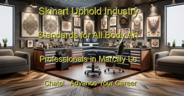 Skinart Uphold Industry Standards for All Body Art Professionals in Marcilly Le Chatel - Advance Your Career | Body Art Qualification Authority | BAQA-France
