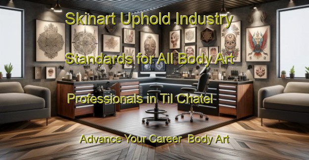 Skinart Uphold Industry Standards for All Body Art Professionals in Til Chatel - Advance Your Career | Body Art Qualification Authority | BAQA-France