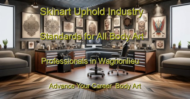 Skinart Uphold Industry Standards for All Body Art Professionals in Wagnonlieu - Advance Your Career | Body Art Qualification Authority | BAQA-France
