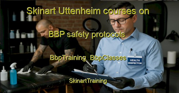 Skinart Uttenheim courses on BBP safety protocols | BbpTraining | BbpClasses | SkinartTraining-France