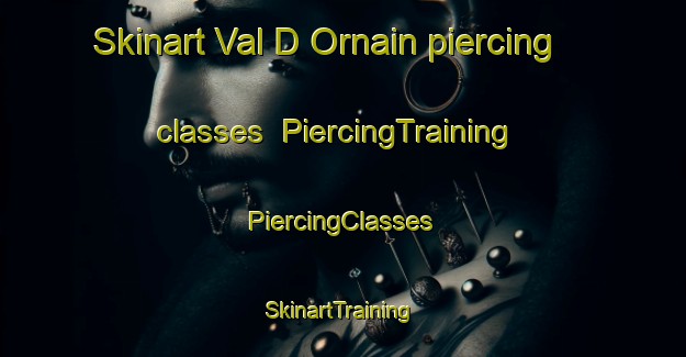 Skinart Val D Ornain piercing classes | #PiercingTraining #PiercingClasses #SkinartTraining-France