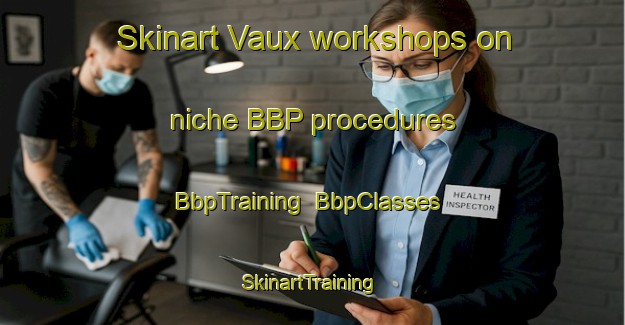 Skinart Vaux workshops on niche BBP procedures | BbpTraining | BbpClasses | SkinartTraining-France