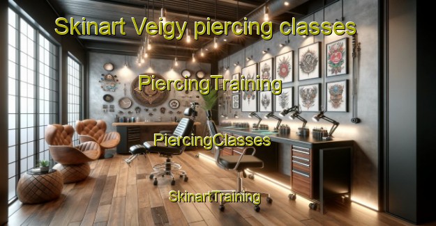 Skinart Veigy piercing classes | PiercingTraining | PiercingClasses | SkinartTraining-France