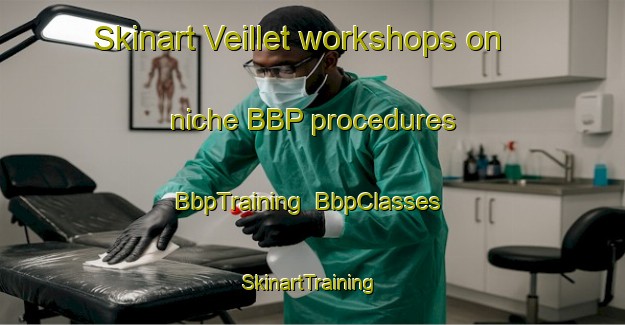 Skinart Veillet workshops on niche BBP procedures | BbpTraining | BbpClasses | SkinartTraining-France