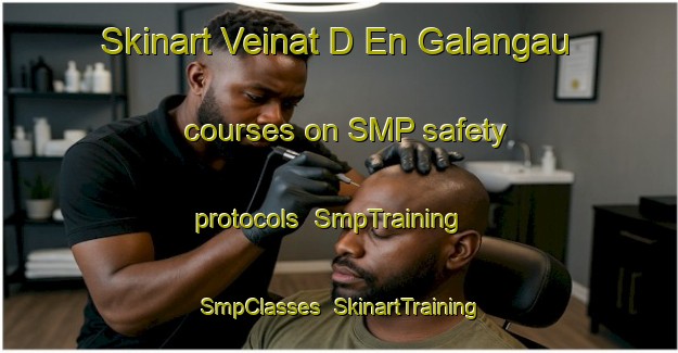 Skinart Veinat D En Galangau courses on SMP safety protocols | SmpTraining | SmpClasses | SkinartTraining-France