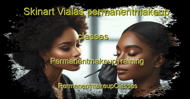 Skinart Vialas permanentmakeup classes | PermanentmakeupTraining | PermanentmakeupClasses | SkinartTraining-France