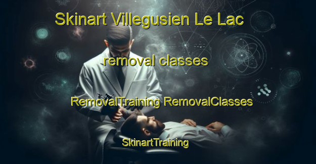 Skinart Villegusien Le Lac removal classes | #RemovalTraining #RemovalClasses #SkinartTraining-France