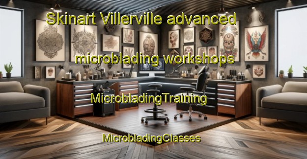 Skinart Villerville advanced microblading workshops | MicrobladingTraining | MicrobladingClasses | SkinartTraining-France