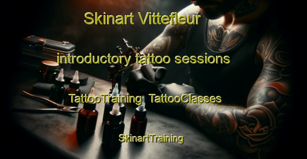 Skinart Vittefleur introductory tattoo sessions | TattooTraining | TattooClasses | SkinartTraining-France