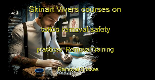Skinart Vivers courses on tattoo removal safety practices | RemovalTraining | RemovalClasses | SkinartTraining-France