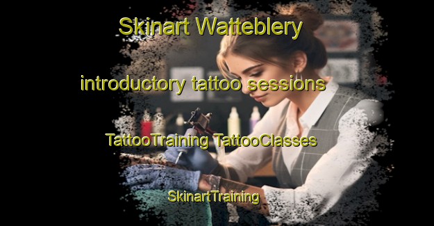 Skinart Watteblery introductory tattoo sessions | #TattooTraining #TattooClasses #SkinartTraining-France