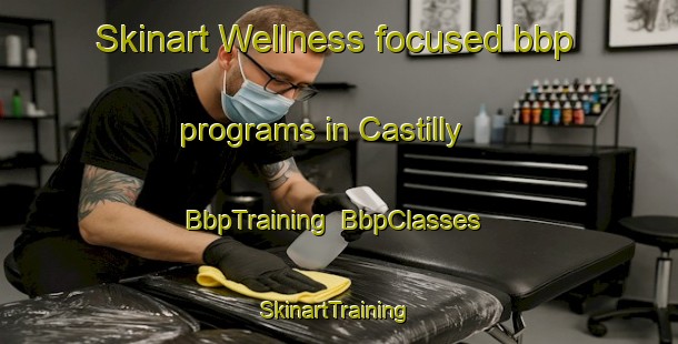 Skinart Wellness-focused bbp programs in Castilly | BbpTraining | BbpClasses | SkinartTraining-France