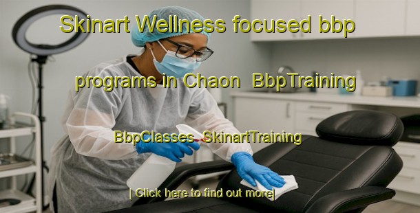Skinart Wellness-focused bbp programs in Chaon | BbpTraining | BbpClasses | SkinartTraining-France