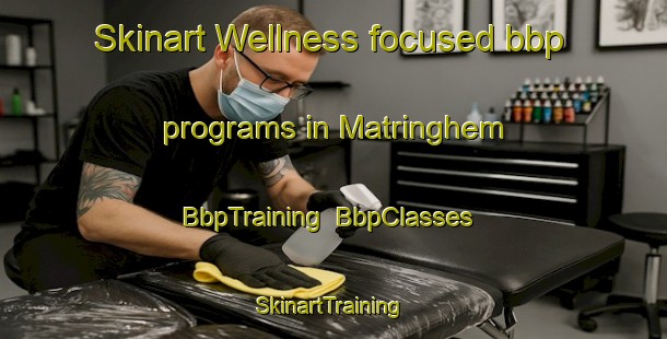 Skinart Wellness-focused bbp programs in Matringhem | BbpTraining | BbpClasses | SkinartTraining-France