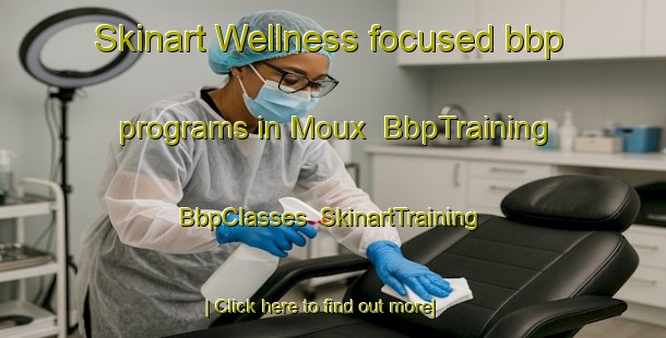 Skinart Wellness-focused bbp programs in Moux | BbpTraining | BbpClasses | SkinartTraining-France