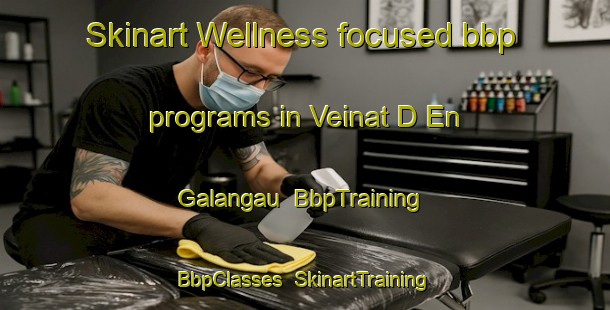 Skinart Wellness-focused bbp programs in Veinat D En Galangau | BbpTraining | BbpClasses | SkinartTraining-France
