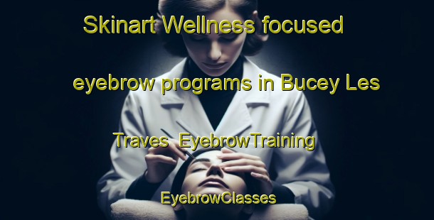 Skinart Wellness-focused eyebrow programs in Bucey Les Traves | EyebrowTraining | EyebrowClasses | SkinartTraining-France