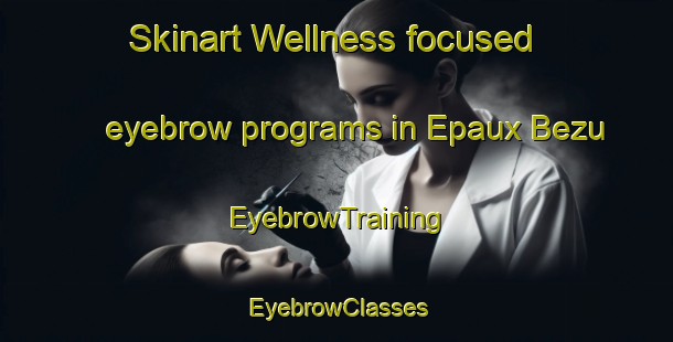 Skinart Wellness-focused eyebrow programs in Epaux Bezu | EyebrowTraining | EyebrowClasses | SkinartTraining-France