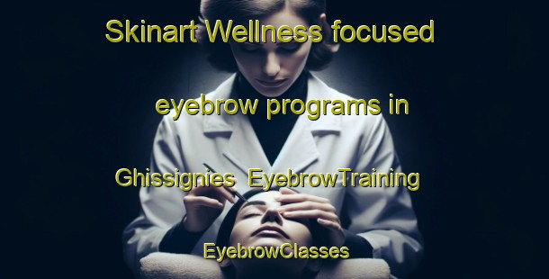 Skinart Wellness-focused eyebrow programs in Ghissignies | EyebrowTraining | EyebrowClasses | SkinartTraining-France