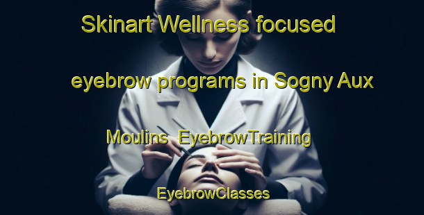 Skinart Wellness-focused eyebrow programs in Sogny Aux Moulins | EyebrowTraining | EyebrowClasses | SkinartTraining-France